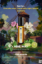 MINE WAY | Attar