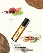 Shuhrah AT | Luxury Niche Attar – 10+ Hour Long Lasting Pure Oil - Inspired by Shuhrah by Rassi*