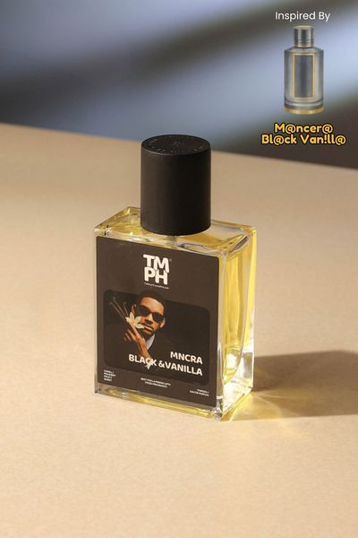 Mncra Black & Vanilla - DG Inspired Perfume | TMPerfumehouse