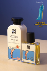 Crln Glam Girl | Shower gel + Perfume