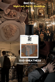 Oud Greatness - Inspired Perfume  | TMPerfumehouse