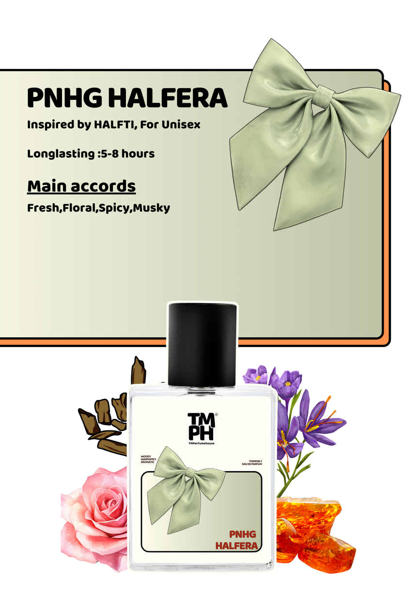 Pnhg  Halfera - Inspired perfume | TMPerfumehouse