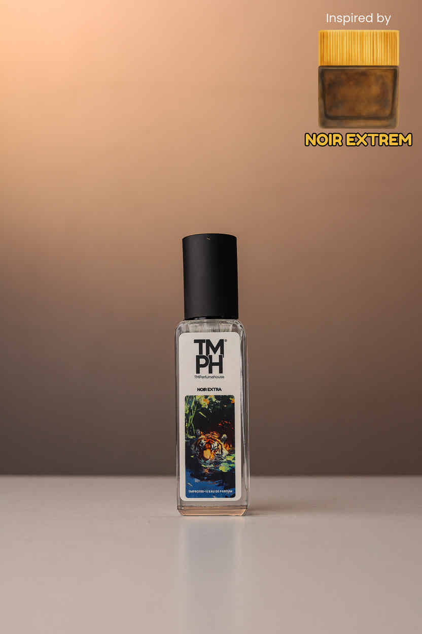 Noir Extra – Inspired perfume | TMPerfumehouse