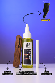 Badrix Boy | Car Fragrance