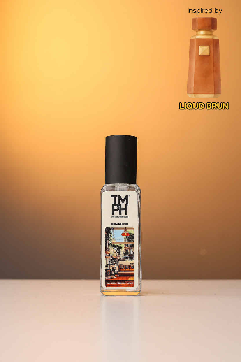 Brown Liquid - WH Inspired Perfume | TMPerfumehouse