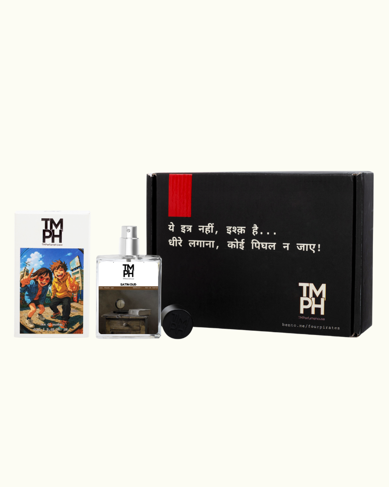 Satin Oud – Inspired by Ma*son Francis Kurkdjian Satin Mood | Luxurious, Sweet & Velvety