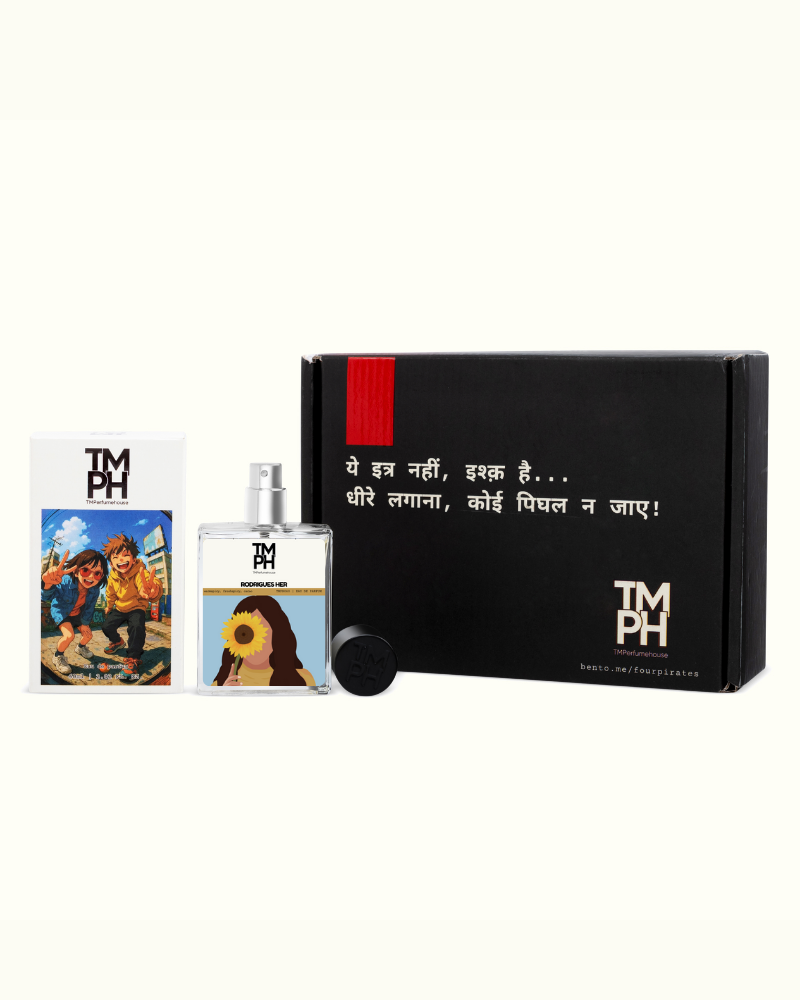 Rodrigues Her - Inspired by N*rciso Rodriguez For Her