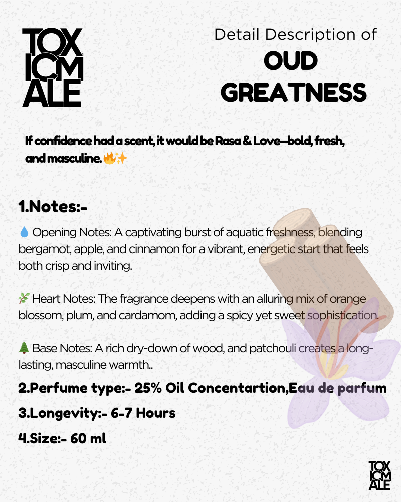 Oud  greatness