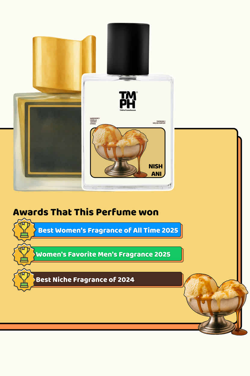 Nish ani  - LG Inspired Perfume | TMPerfumehouse
