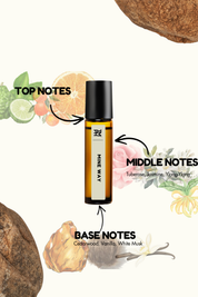 MINE WAY | Attar