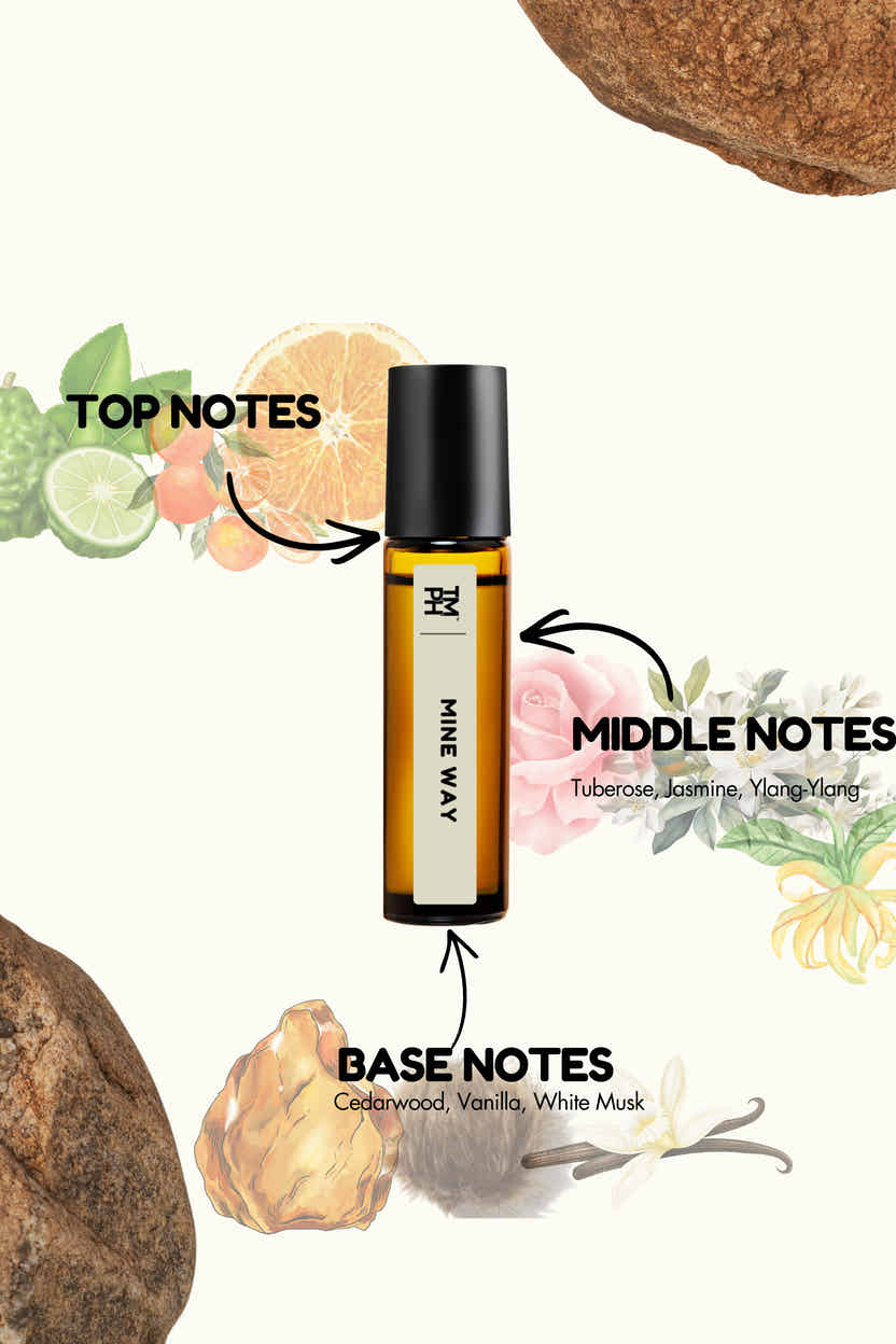 MINE WAY | Attar
