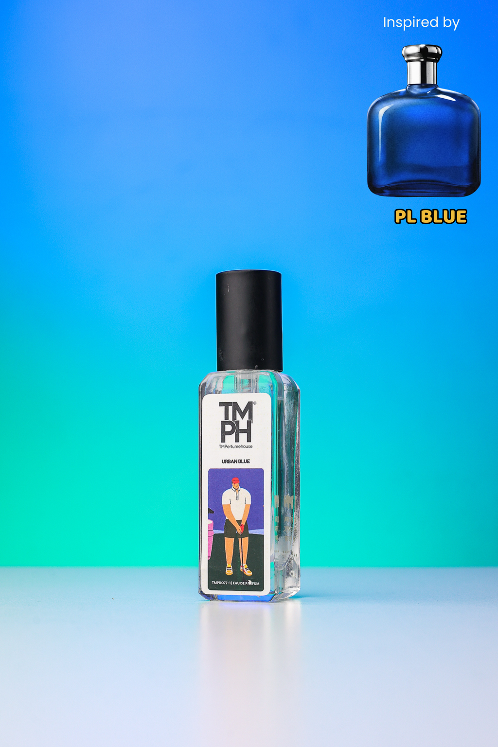 Urban blue - DG Inspired perfume | TMPerfumehouse