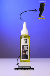 Badrix Boy | Car Fragrance