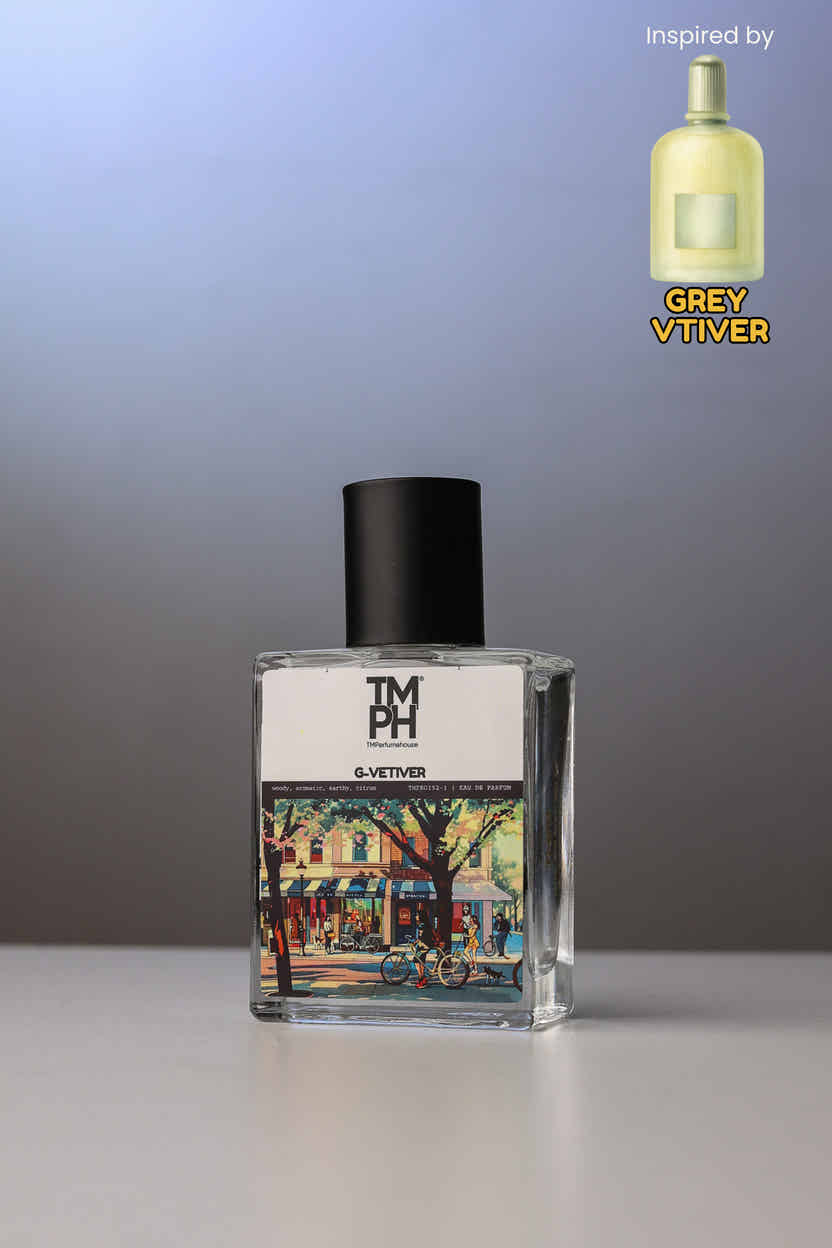 G-Vetiver Inspired perfume | TMPerfumehouse