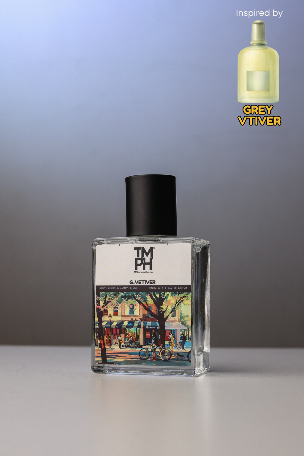 G-Vetiver Inspired perfume | TMPerfumehouse