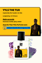 Yyls The Tux - LG Inspired perfume  | TMPerfumehouse