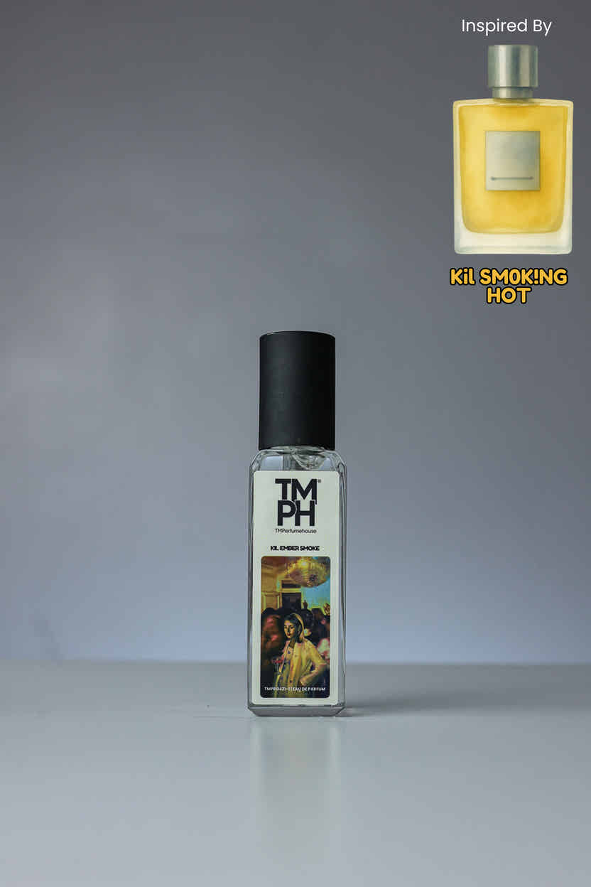 Kil Ember Smoke - Inspired Perfume | TMPerfumehouse