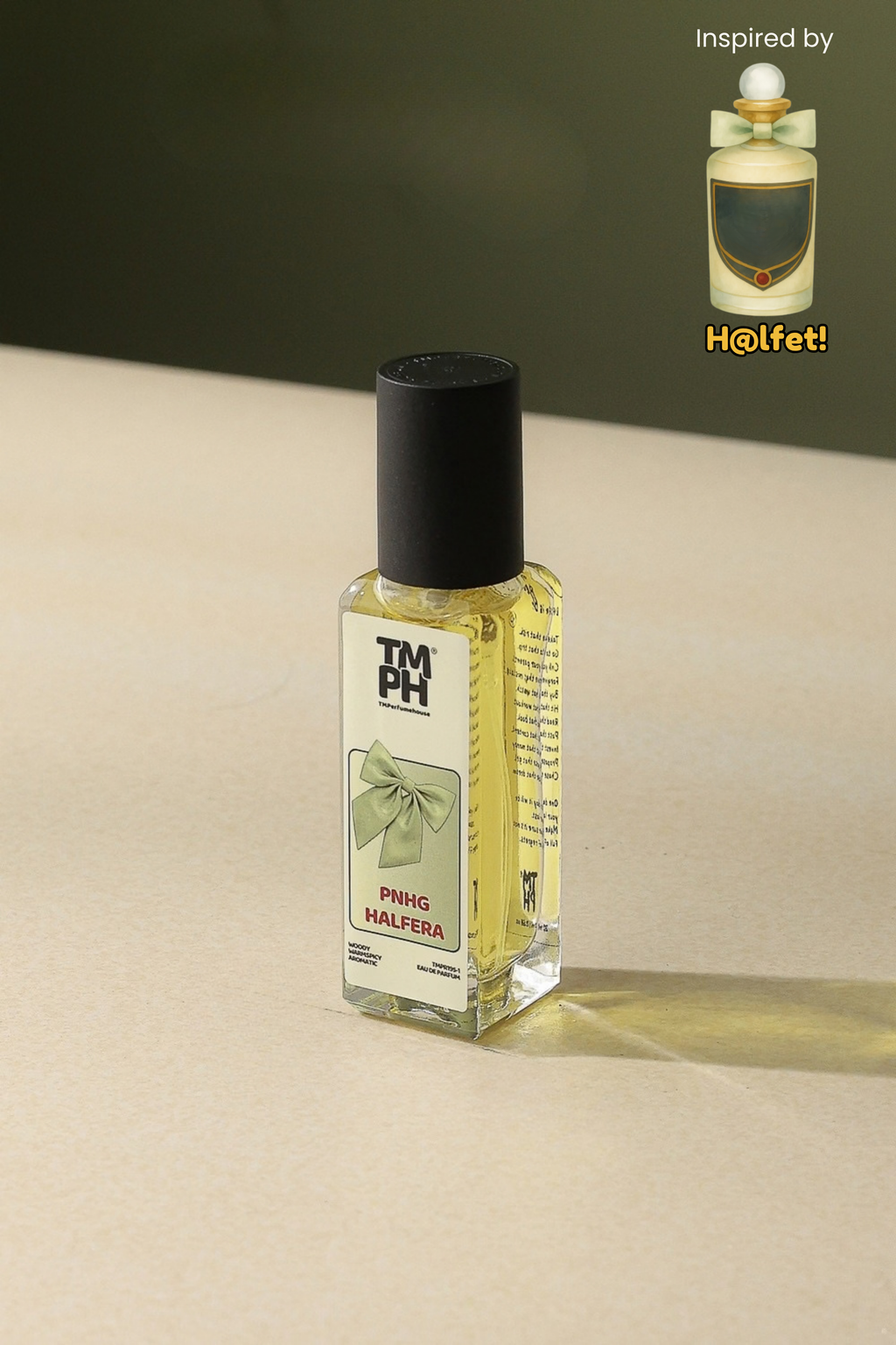 Pnhg  Halfera - Inspired perfume | TMPerfumehouse