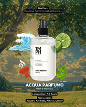 ACQUA PARFUMO| Shower gel