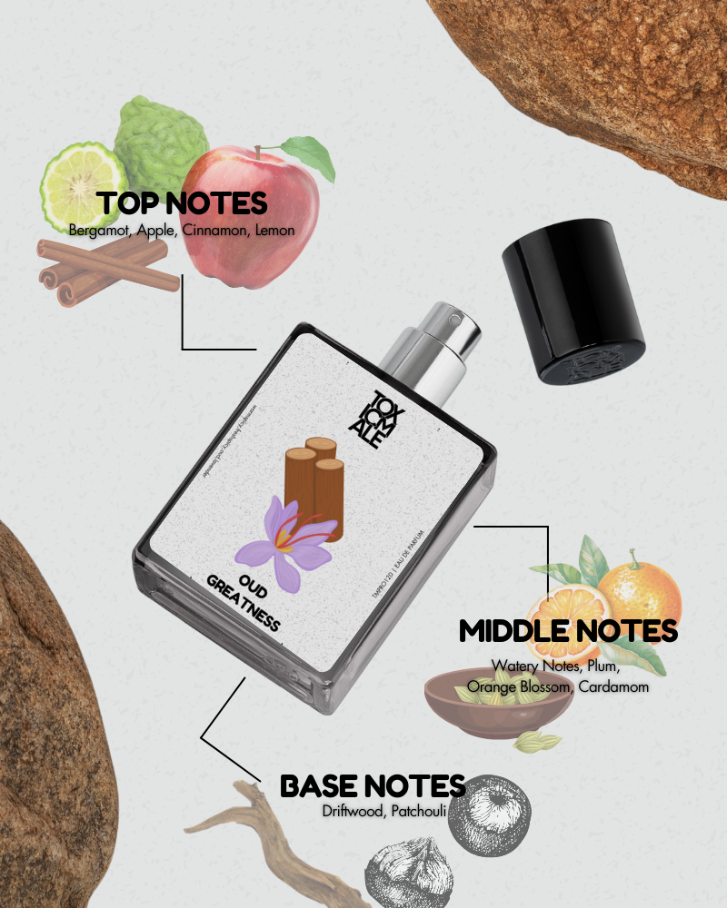 Oud  greatness