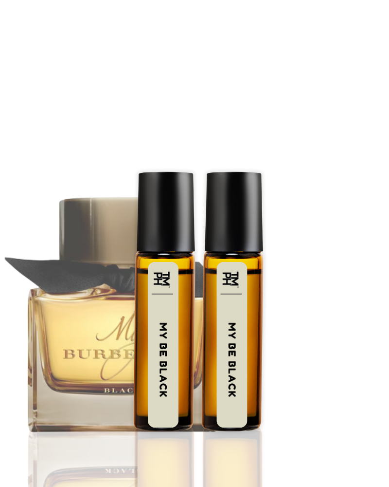 Be Black - inspired Attar | TMPerfumehouse