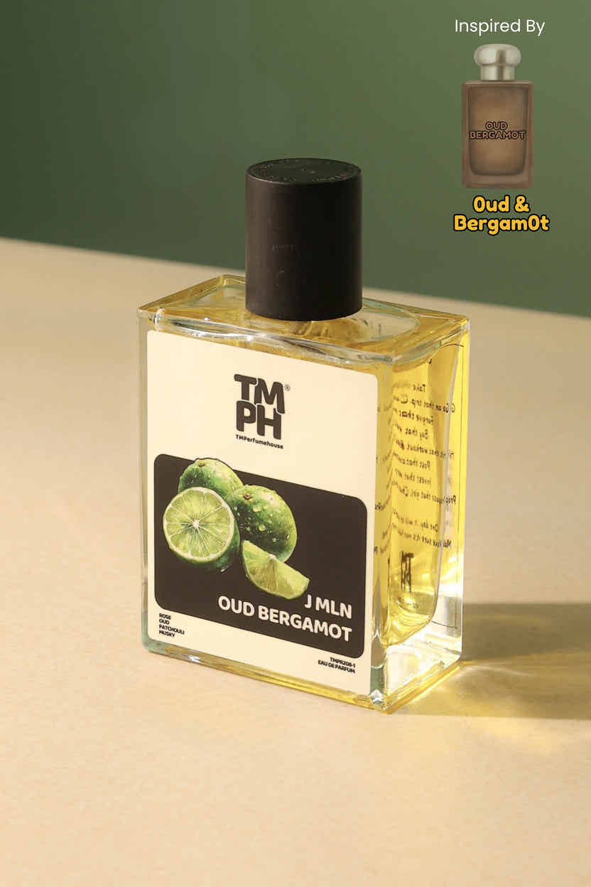 J mln oud bergamot - DG Inspired Perfume | TMPerfumehouse