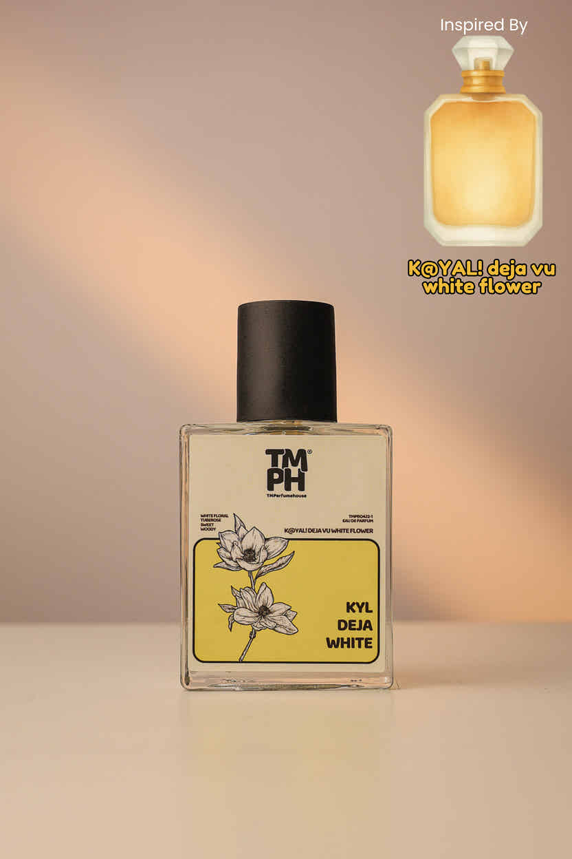 Kyl Deja White - LG Inspired Perfume | TMPerfumehouse