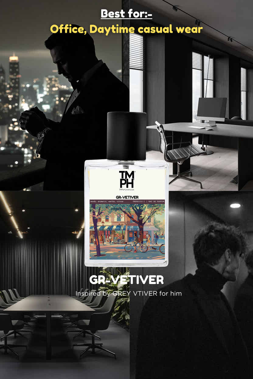 G-Vetiver Inspired perfume | TMPerfumehouse