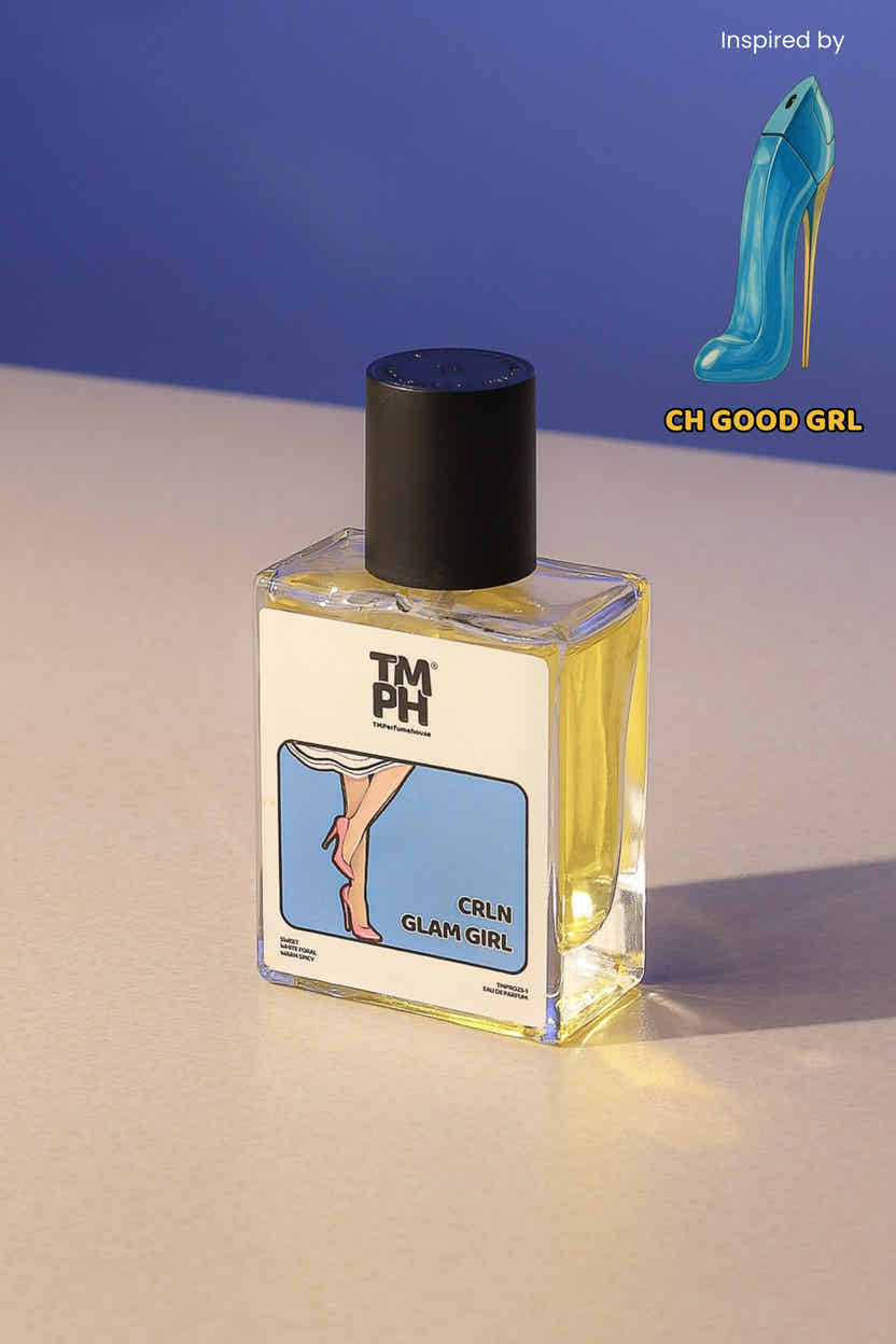 Crln Glam Girl | Shower gel + Perfume