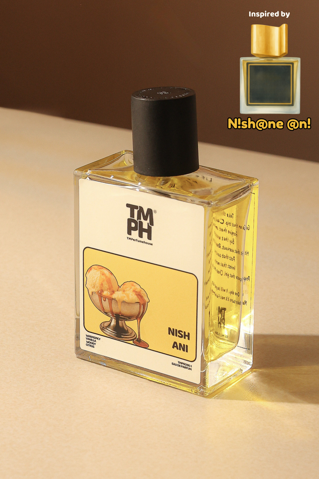 Nish ani  - LG Inspired Perfume | TMPerfumehouse