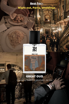 Great Oud - Inspired Perfume  | TMPerfumehouse