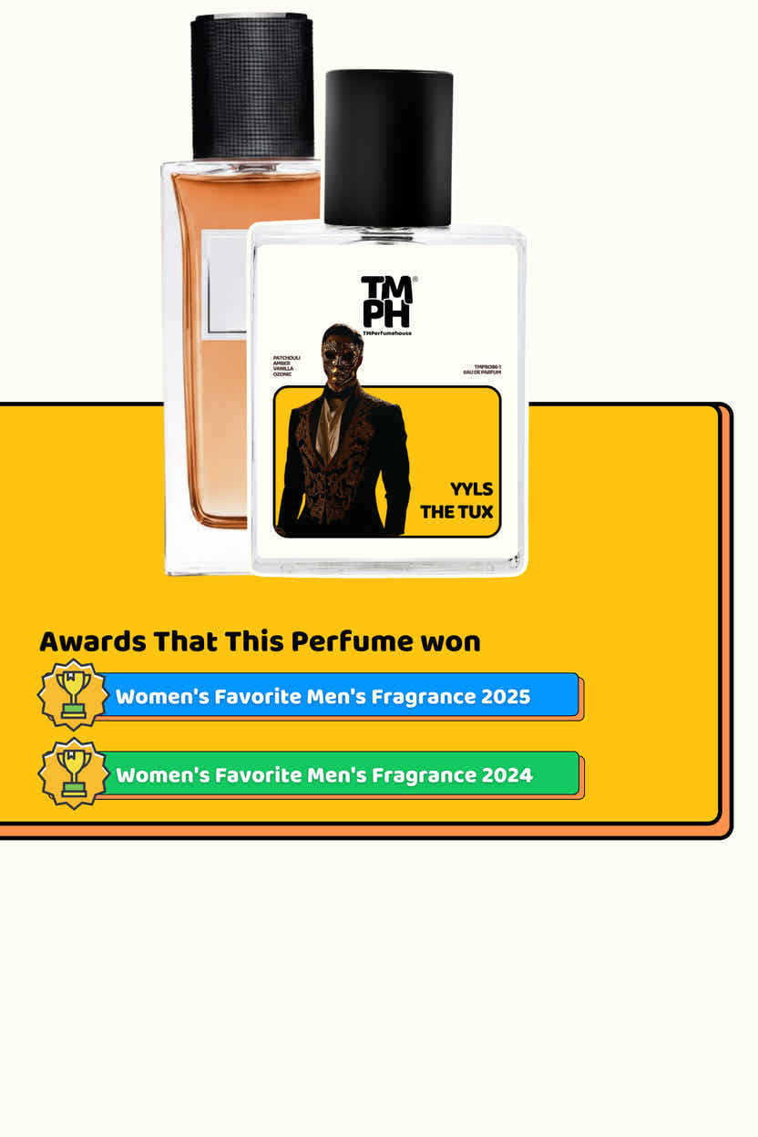 Yyls The Tux - LG Inspired perfume  | TMPerfumehouse