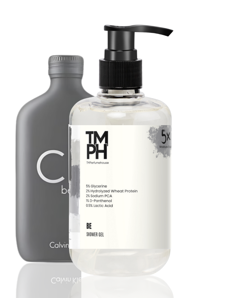 BE | Shower gel