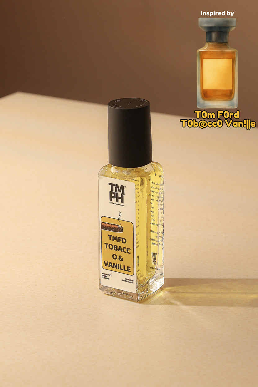 Tmfd Tobacco & Vanille - DG Inspired perfume | TMPerfumehouse