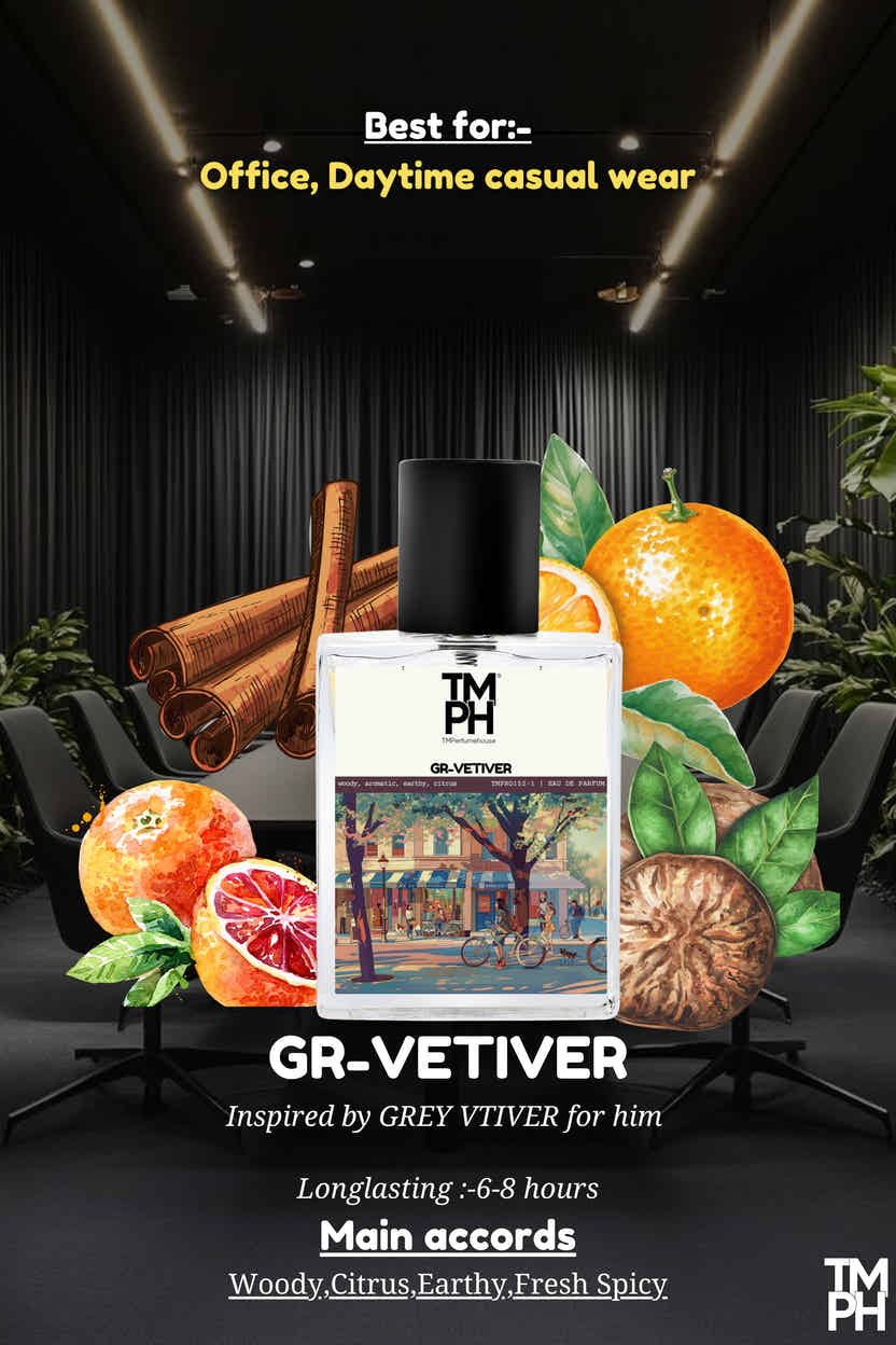 G-Vetiver Inspired perfume | TMPerfumehouse