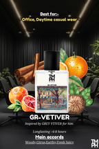 G-Vetiver Inspired perfume | TMPerfumehouse