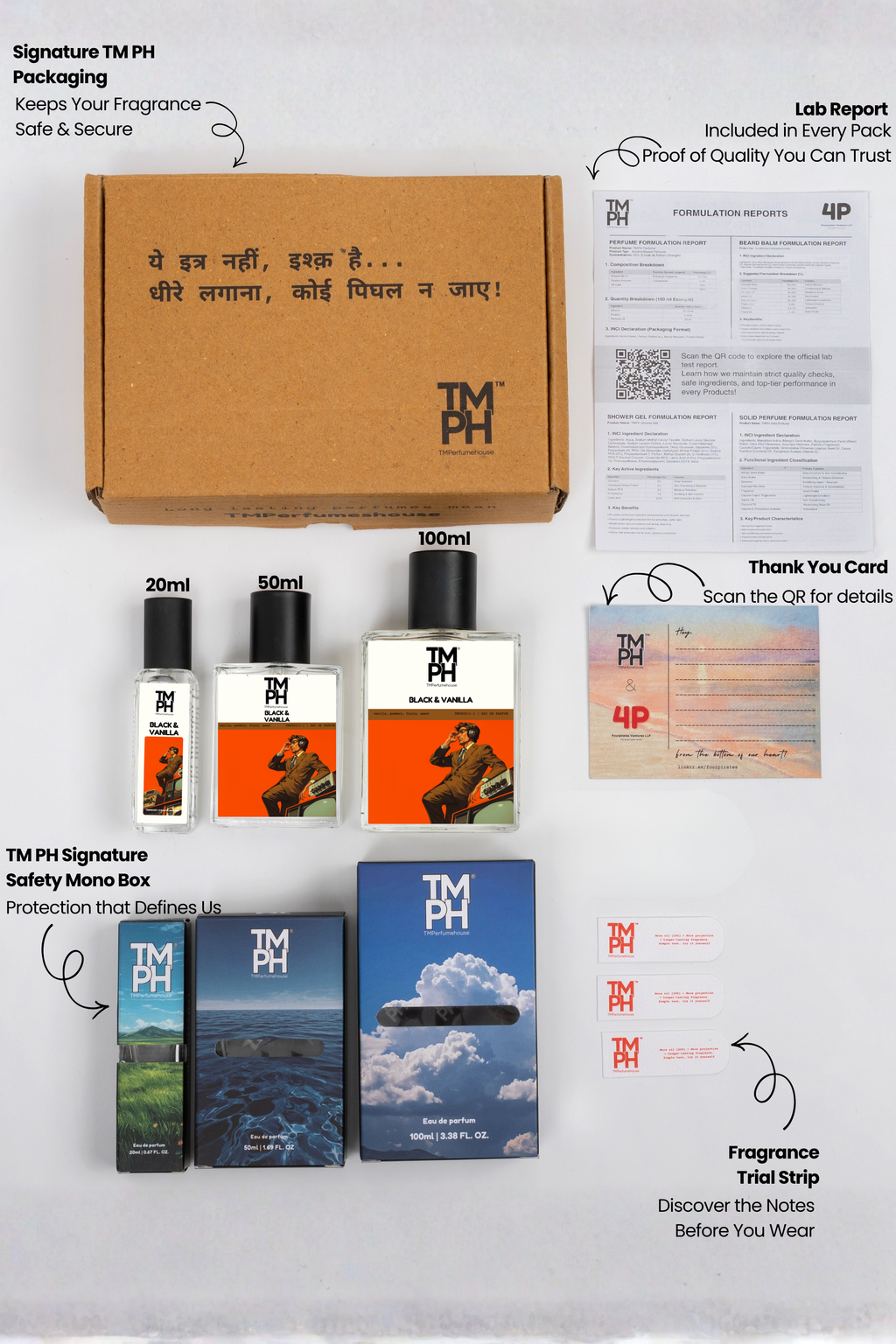 Mncra Black & Vanilla - DG Inspired Perfume | TMPerfumehouse