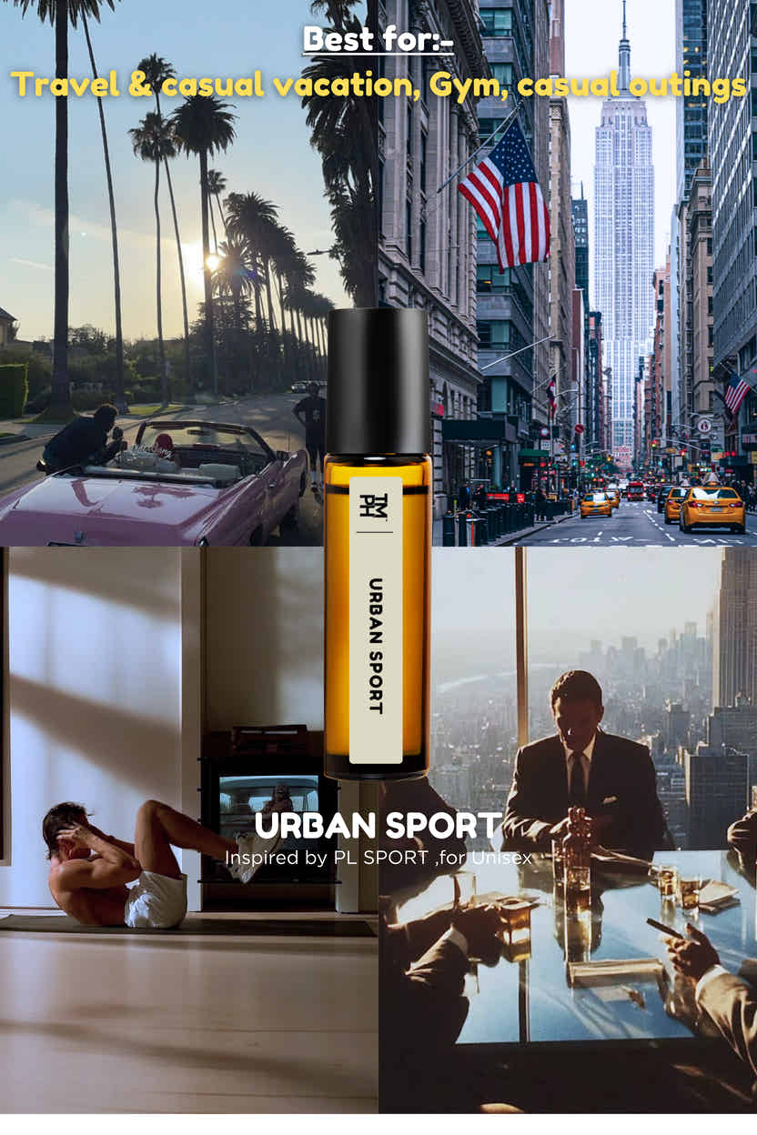 Urban Sport | Attar