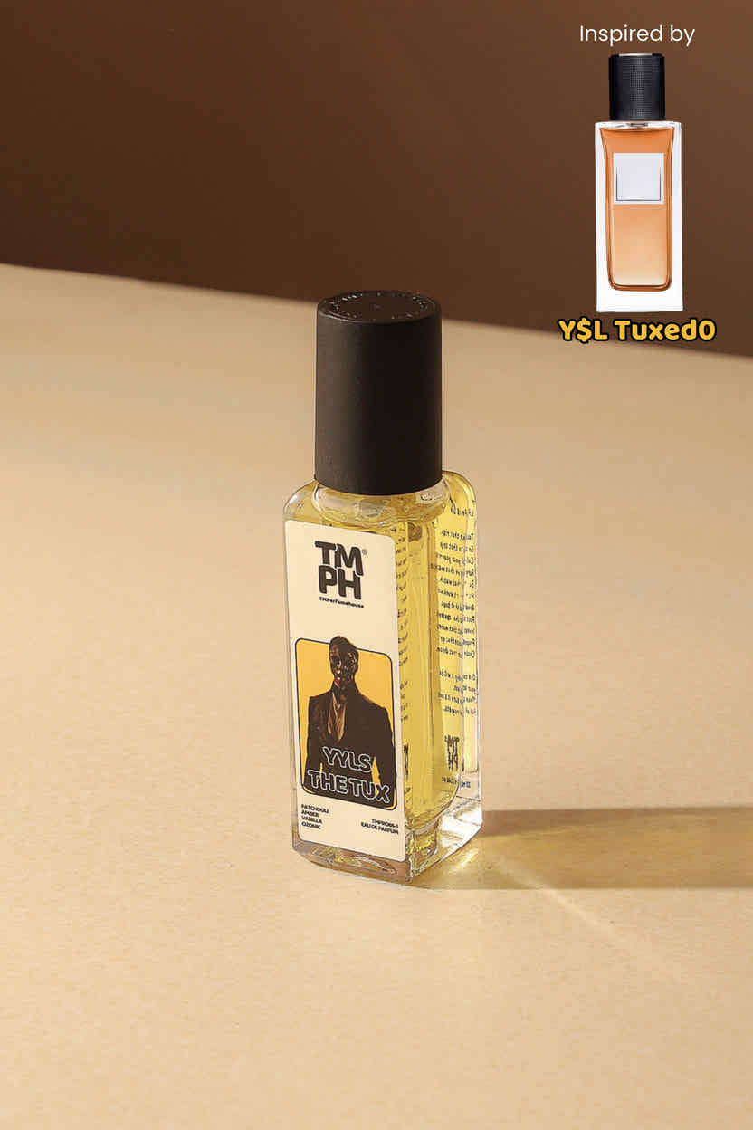 Yyls The Tux - LG Inspired perfume  | TMPerfumehouse