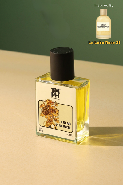 le lab 31 of rose - Inspired Perfume | TMPerfumehouse