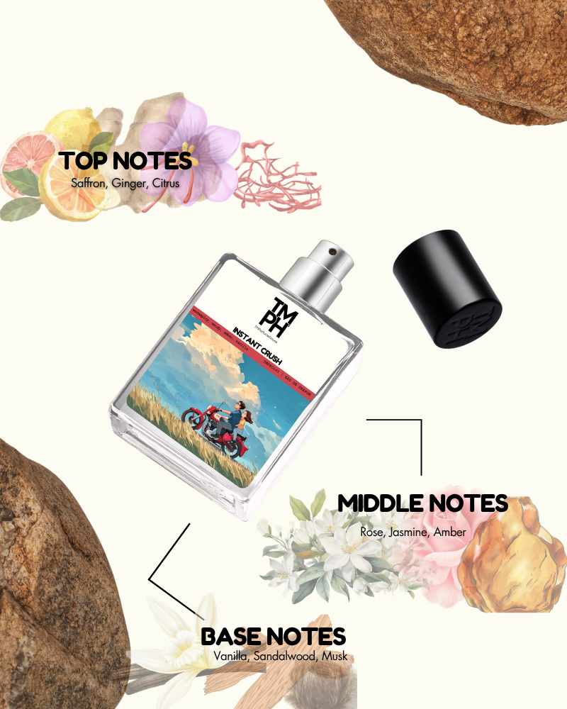 Instant Crush - Inspired by Instant Crush by Ma*cera