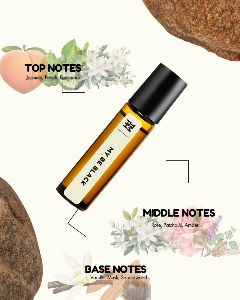Be Black - inspired Attar | TMPerfumehouse