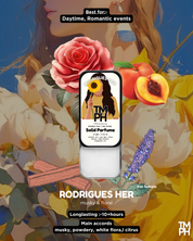 Rodrigues Her – Solid Perfume