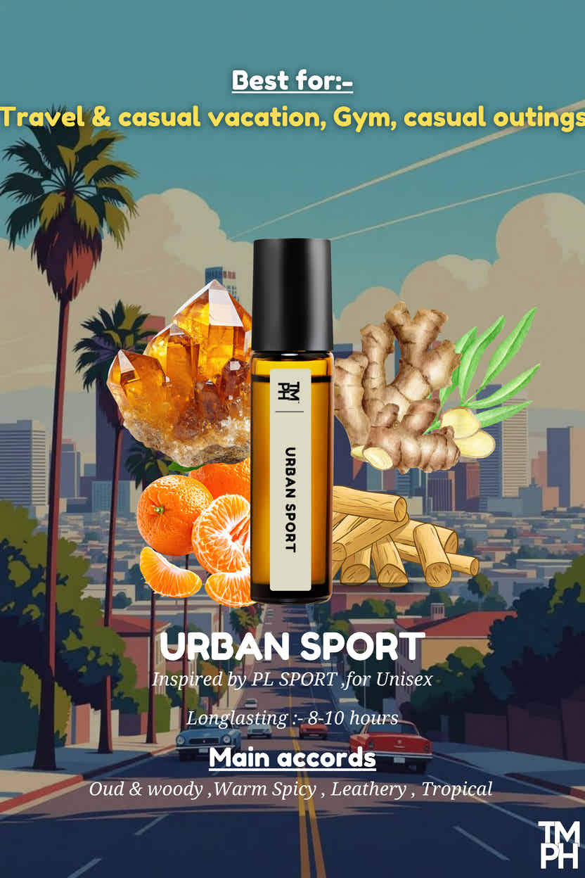 Urban Sport | Attar