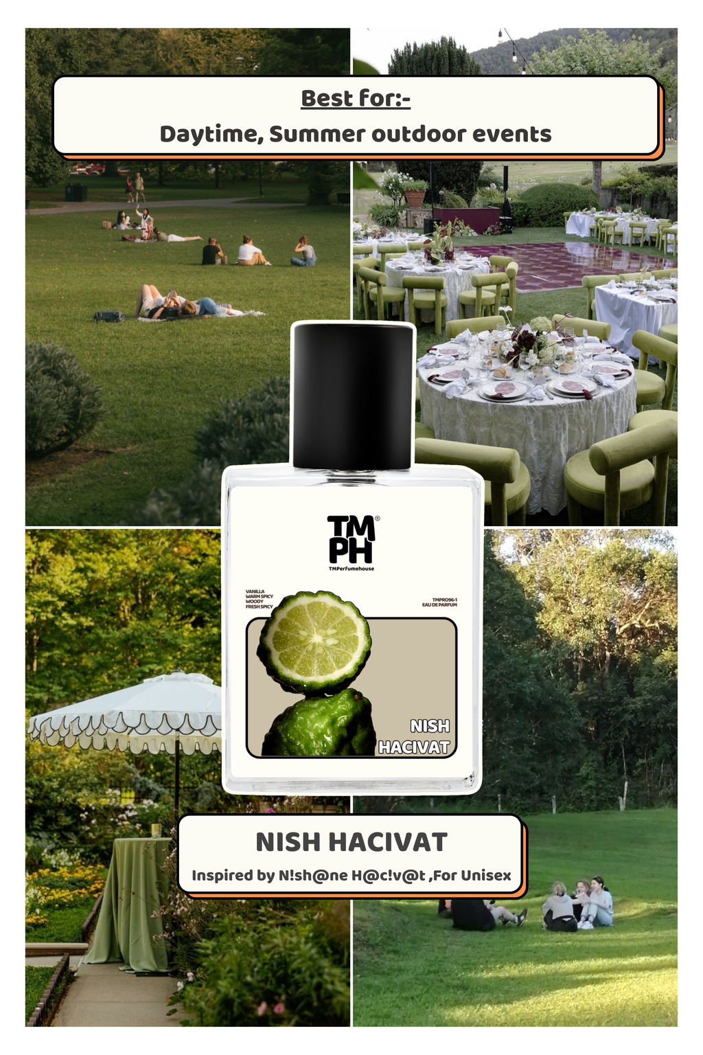 Nish Hacivat - LG Inspired Perfume | TMPerfumehouse