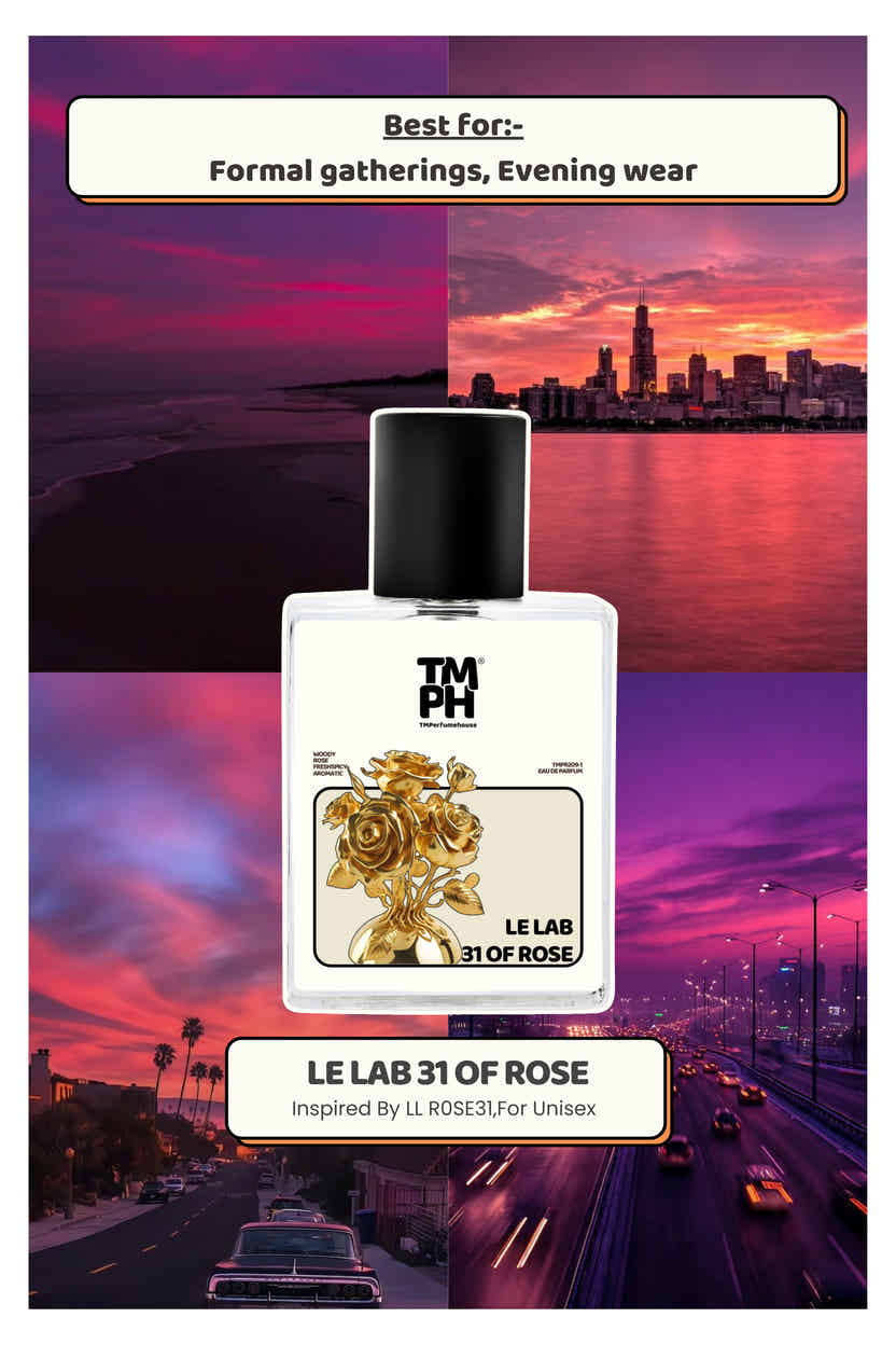 le lab 31 of rose - Inspired Perfume | TMPerfumehouse