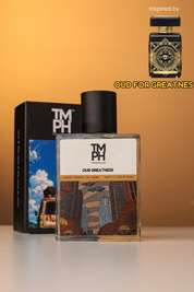 Oud Greatness - Inspired Perfume  | TMPerfumehouse