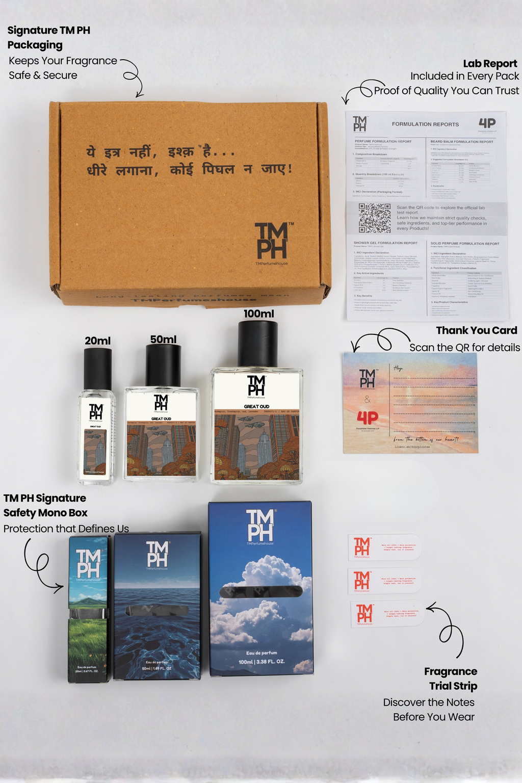 Great Oud - Inspired Perfume  | TMPerfumehouse