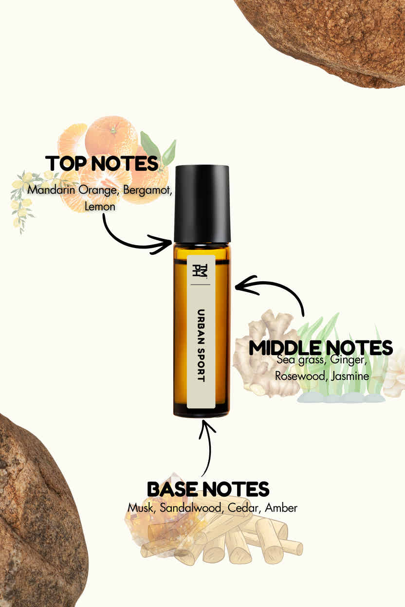 Urban Sport | Attar