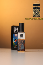 Oud Greatness - Inspired Perfume  | TMPerfumehouse